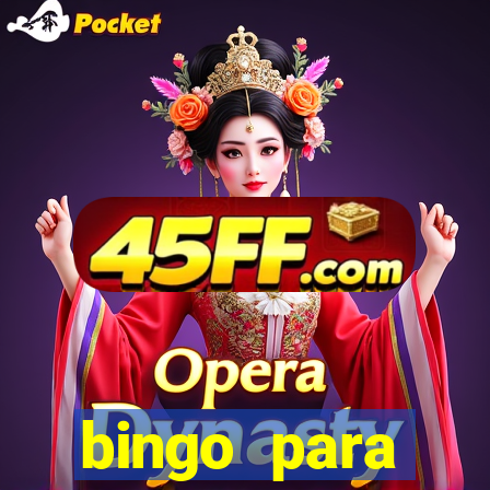 bingo para despedida de solteira para imprimir